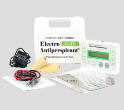 iontophoresis machine 3