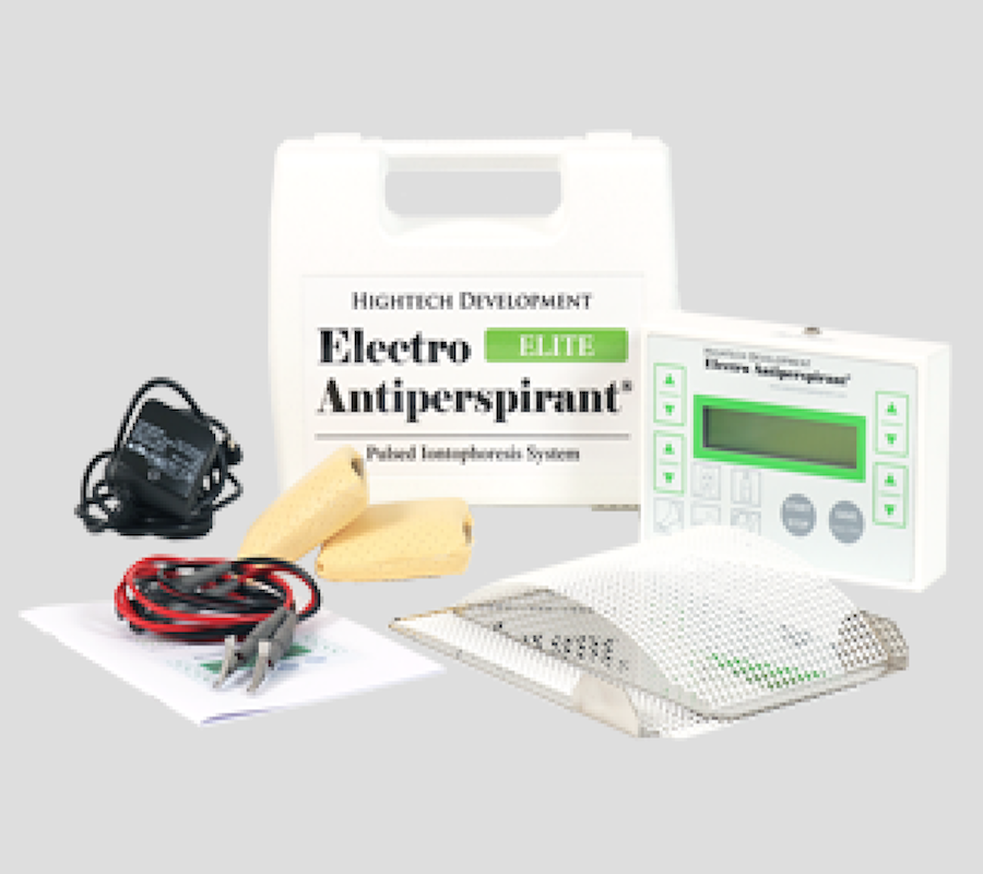 Electro Antiperspirant Elite