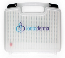 iontoderma iontophoresis machine